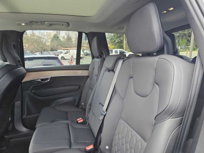 2025 Volvo XC90 Plug-In Hybrid Plus