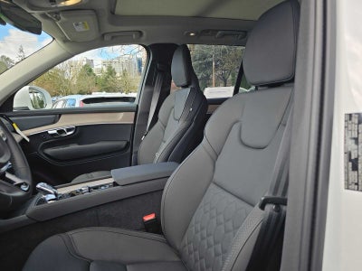 2025 Volvo XC90 Plug-In Hybrid Plus