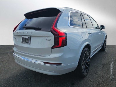 2025 Volvo XC90 Plug-In Hybrid Plus