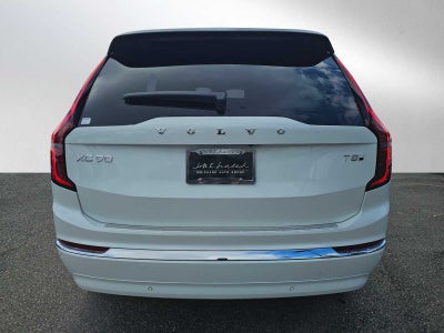 2025 Volvo XC90 Plug-In Hybrid Plus