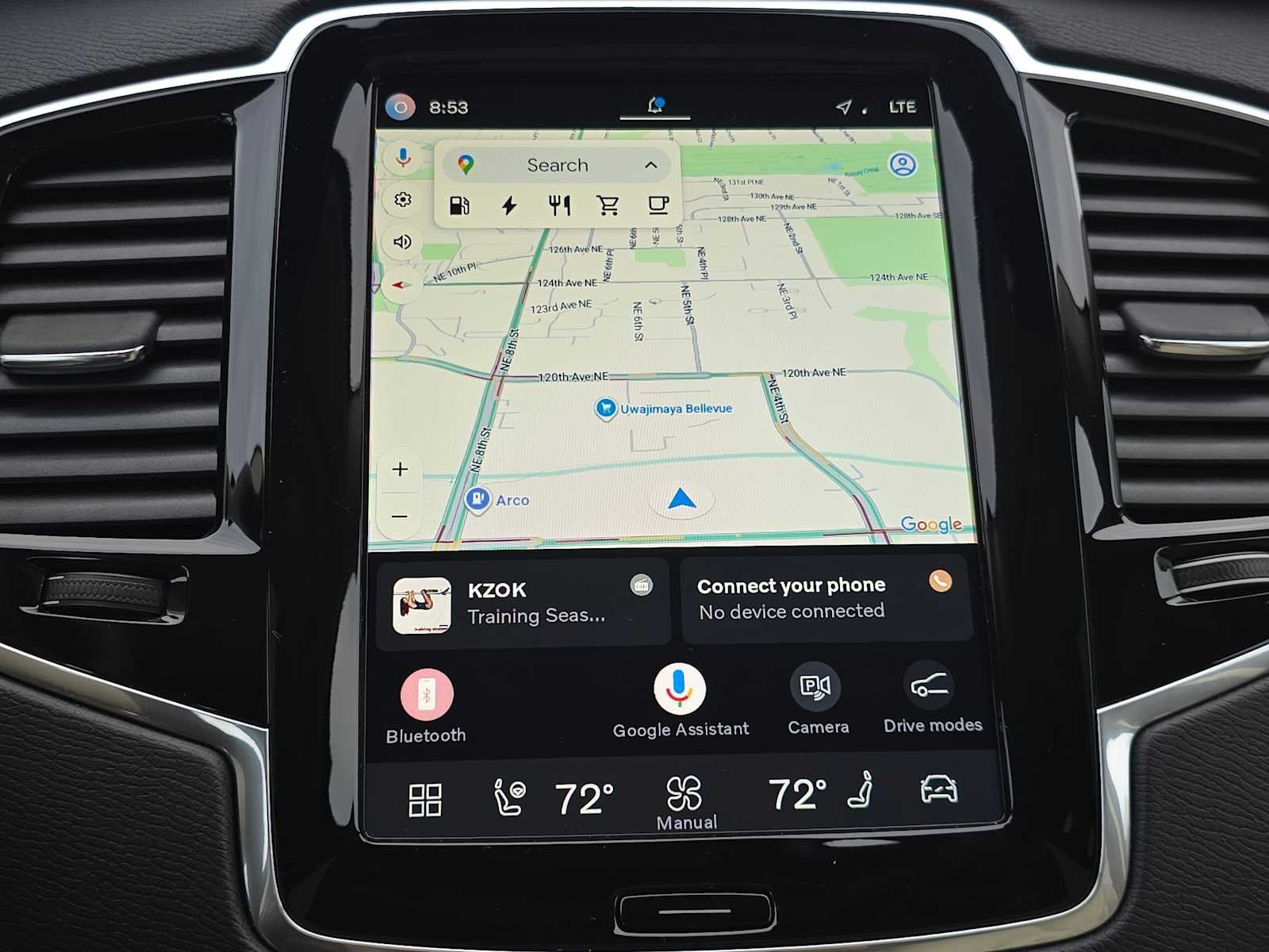 2025 Volvo XC90 Plug-In Hybrid Plus
