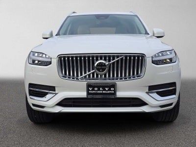 2025 Volvo XC90 Plug-In Hybrid Plus
