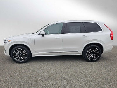 2025 Volvo XC90 Plug-In Hybrid Plus