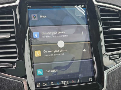 2025 Volvo XC90 Plug-In Hybrid Plus