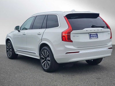 2025 Volvo XC90 Plug-In Hybrid Plus