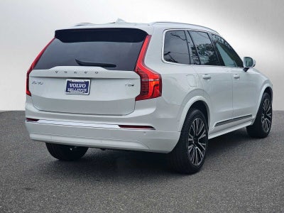 2025 Volvo XC90 Plug-In Hybrid Plus