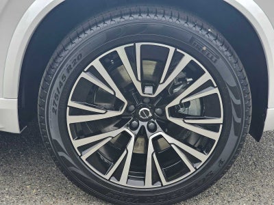 2025 Volvo XC90 Plug-In Hybrid Plus