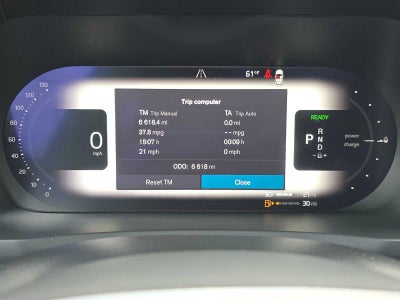 2025 Volvo XC90 Plug-In Hybrid Plus