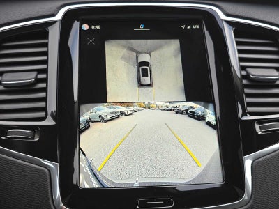 2025 Volvo XC90 Plug-In Hybrid Plus