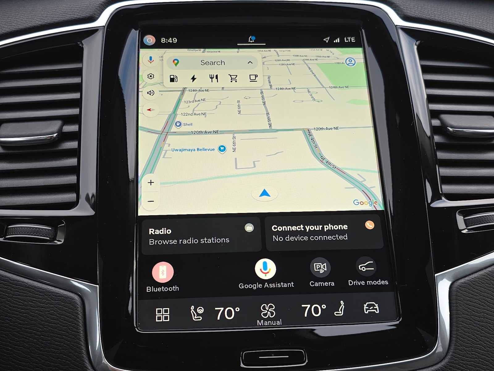 2025 Volvo XC90 Plug-In Hybrid Plus