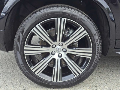 2025 Volvo XC90 Plug-In Hybrid Plus