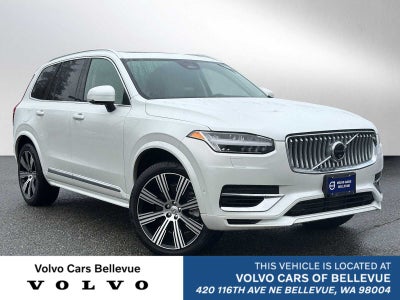 2025 Volvo XC90 Plug-In Hybrid Plus