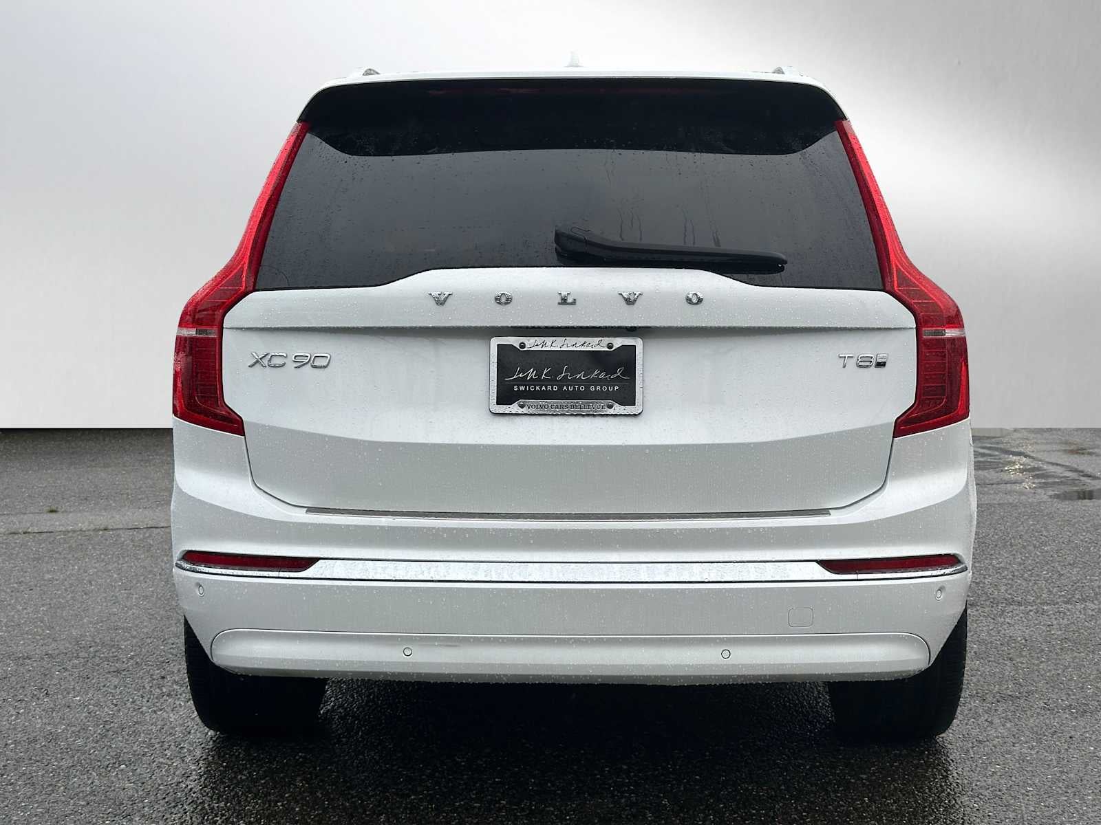 2025 Volvo XC90 Plug-In Hybrid Plus