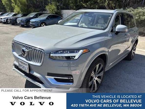 2025 Volvo XC90 Plug-In Hybrid Plus