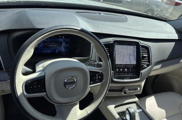 2025 Volvo XC90 Plug-In Hybrid Plus