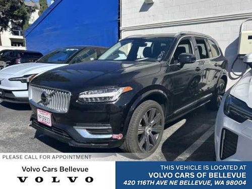 2025 Volvo XC90 Plug-In Hybrid Plus