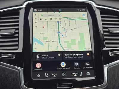 2025 Volvo XC90 Plug-In Hybrid Plus