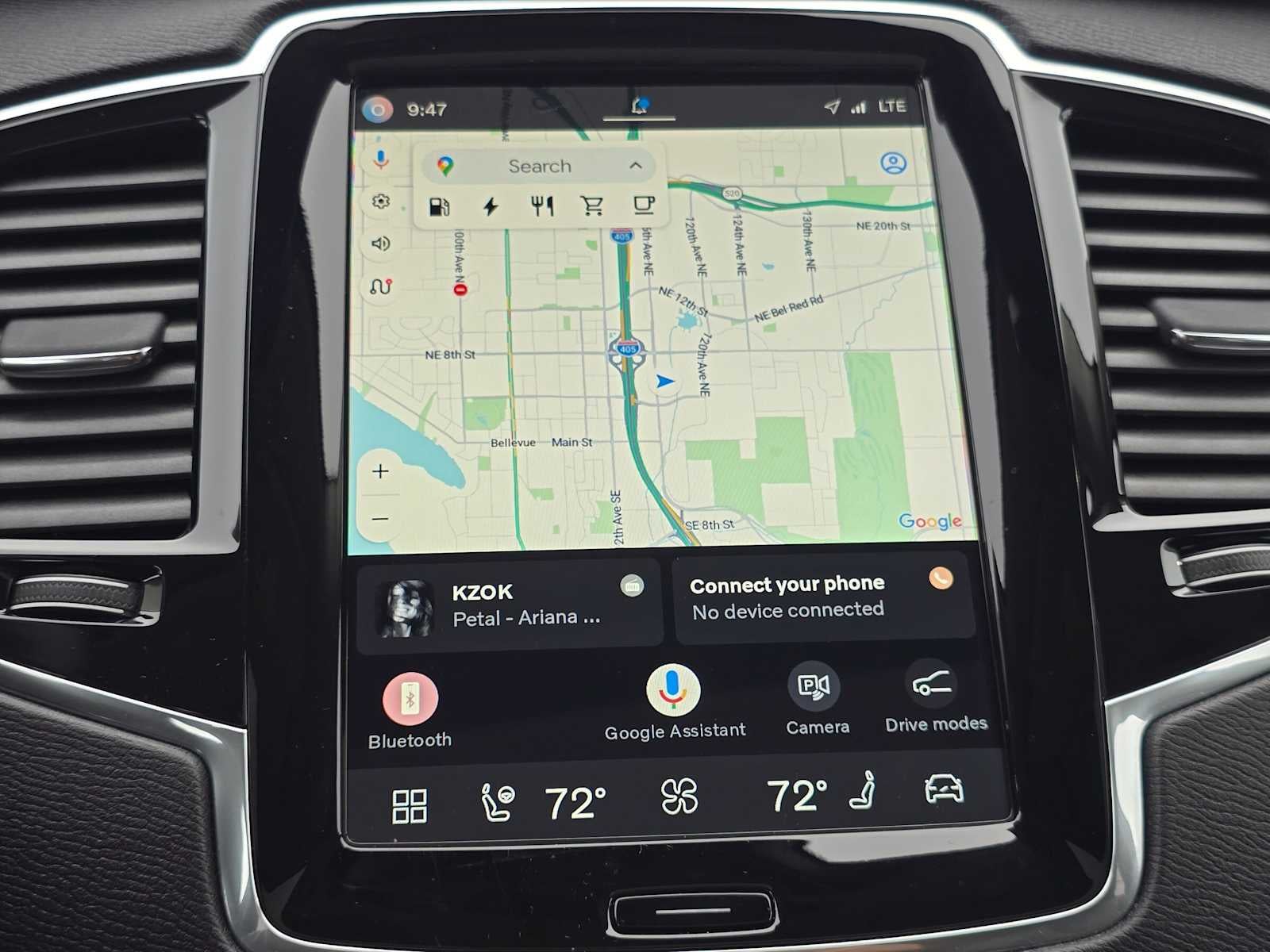 2025 Volvo XC90 Plug-In Hybrid Plus