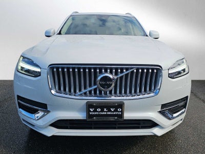 2025 Volvo XC90 Plug-In Hybrid Plus
