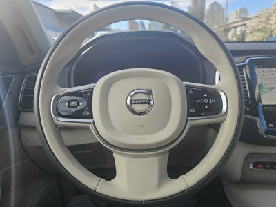 2025 Volvo XC90 Plug-In Hybrid Plus