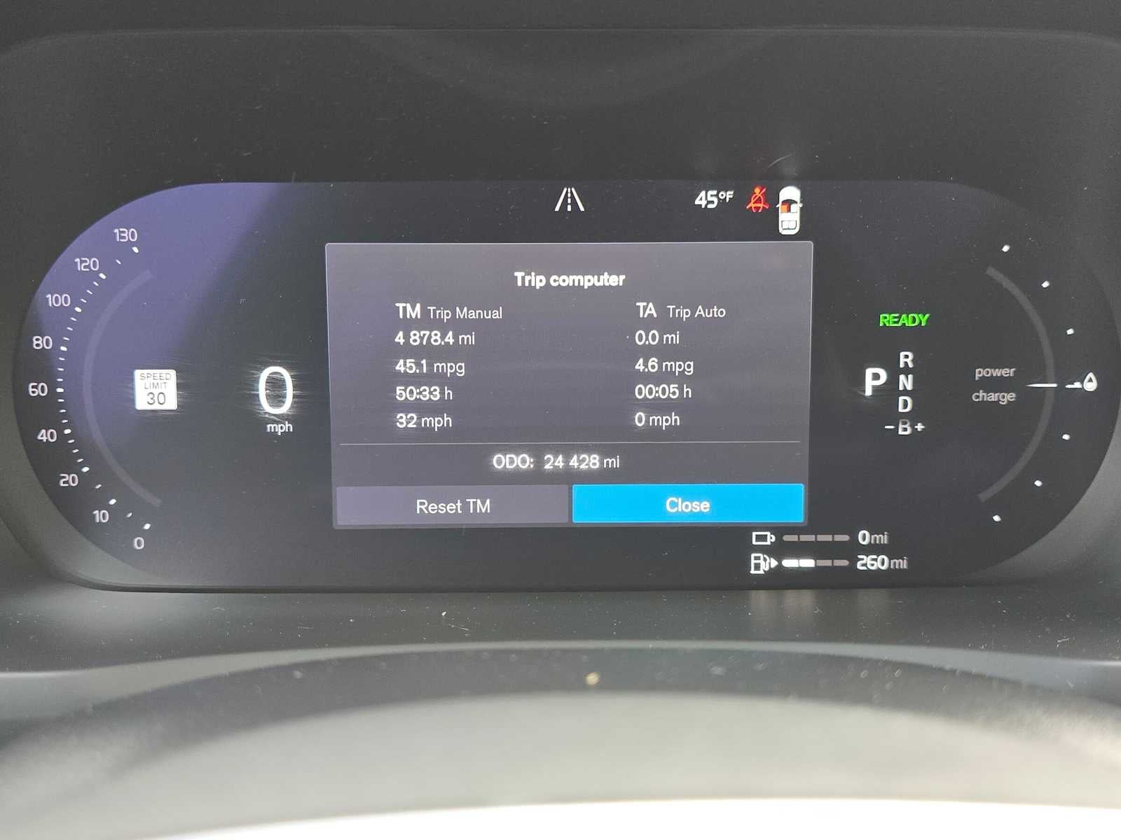 2025 Volvo XC90 Plug-In Hybrid Ultra