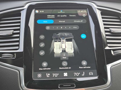 2025 Volvo XC90 Plug-In Hybrid Ultra
