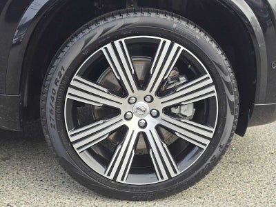 2025 Volvo XC90 Plug-In Hybrid Ultra