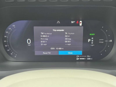 2025 Volvo XC90 Plug-In Hybrid Ultra