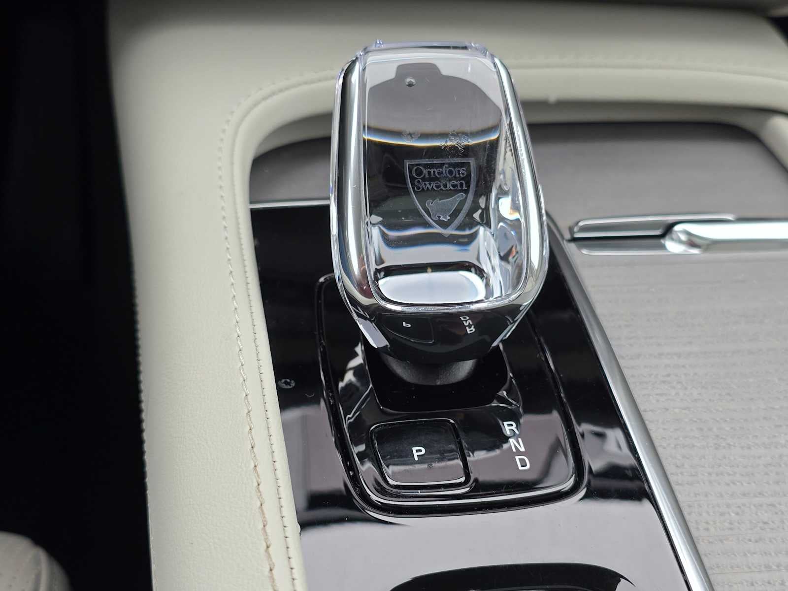 2025 Volvo XC90 Plug-In Hybrid Ultra