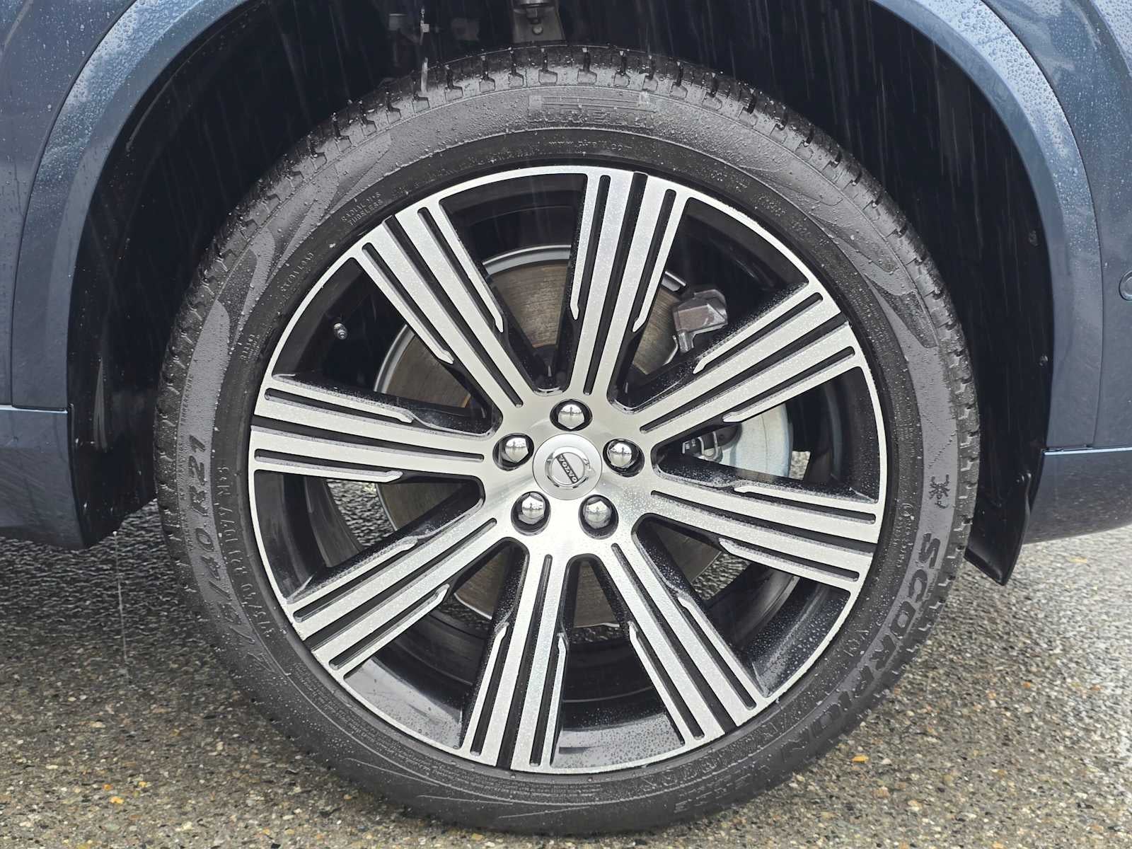 2025 Volvo XC90 Plug-In Hybrid Ultra