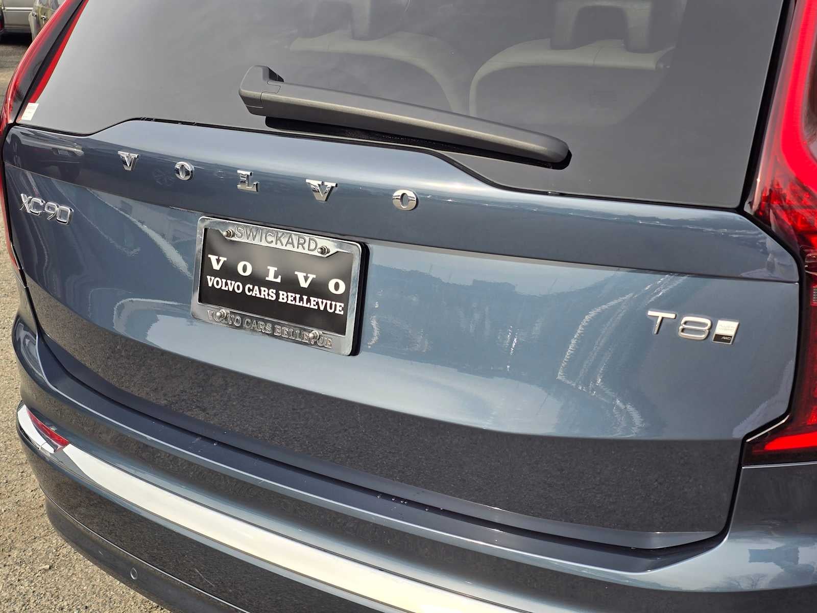 2025 Volvo XC90 Plug-In Hybrid Ultra