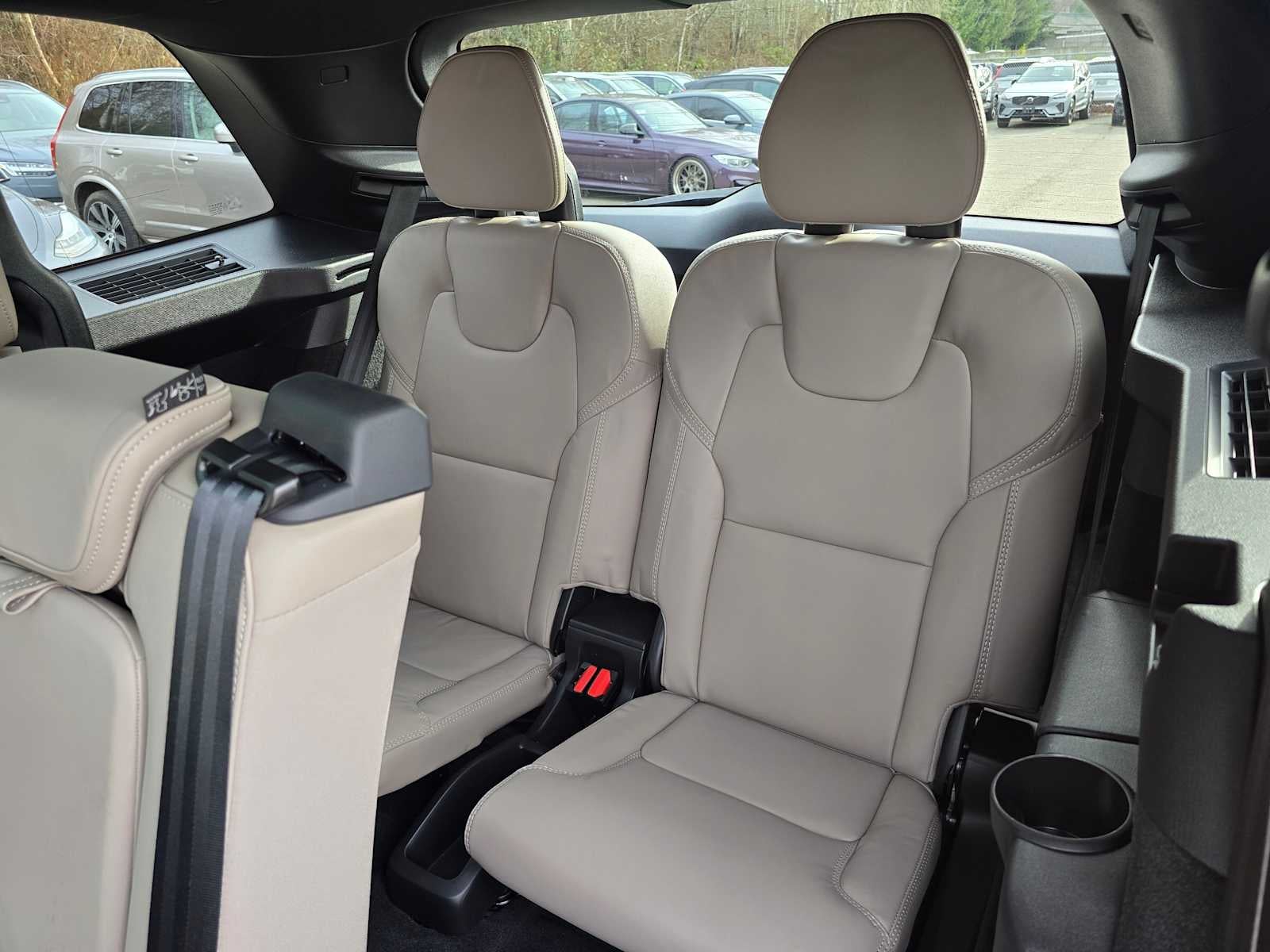 2025 Volvo XC90 Plug-In Hybrid Ultra