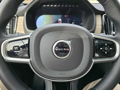 2025 Volvo XC90 Plug-In Hybrid Ultra