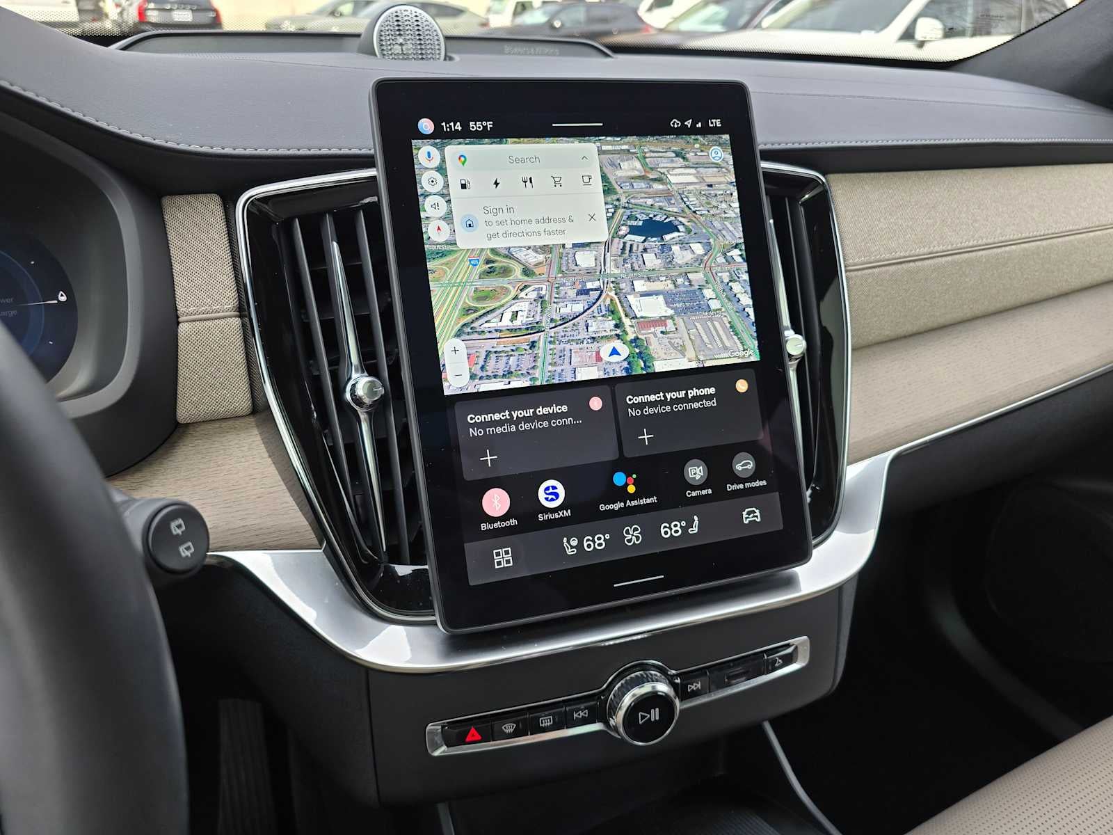 2025 Volvo XC90 Plug-In Hybrid Ultra