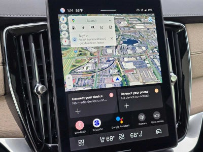 2025 Volvo XC90 Plug-In Hybrid Ultra