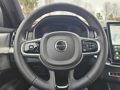 2025 Volvo XC90 Plug-In Hybrid Ultra