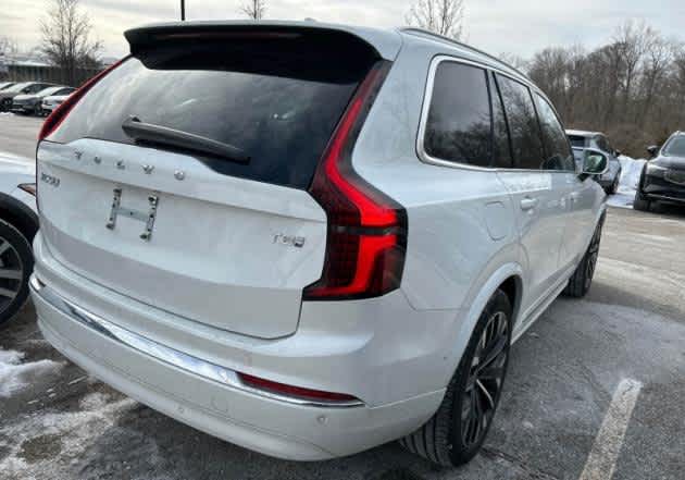 2025 Volvo XC90 Plug-In Hybrid Ultra