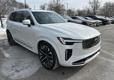 2025 Volvo XC90 Plug-In Hybrid Ultra