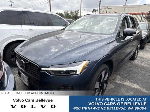 2025 Volvo XC60 Plug-In Hybrid Plus