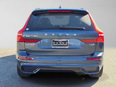2025 Volvo XC60 Plug-In Hybrid Plus