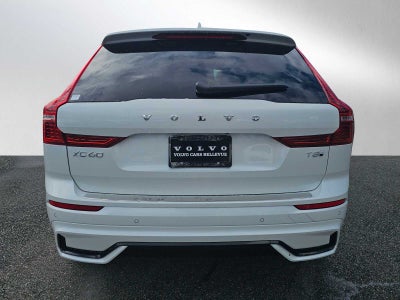 2025 Volvo XC60 Plug-In Hybrid Plus