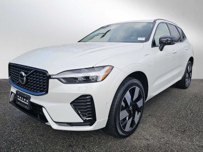 2025 Volvo XC60 Plug-In Hybrid Plus