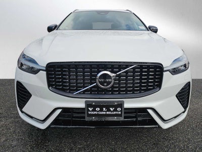 2025 Volvo XC60 Plug-In Hybrid Plus