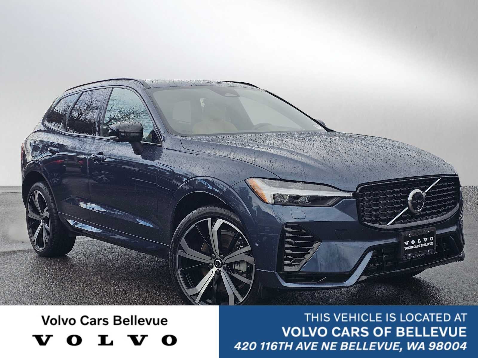 2025 Volvo XC60 Plug-In Hybrid Ultra