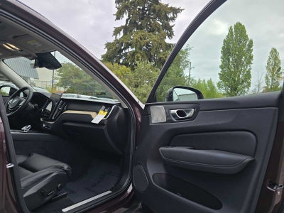 2026 Volvo XC60 Plug-In Hybrid Ultra