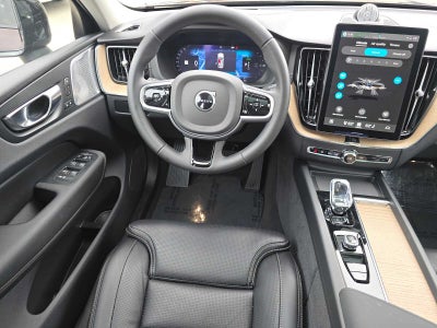 2026 Volvo XC60 Plug-In Hybrid Ultra