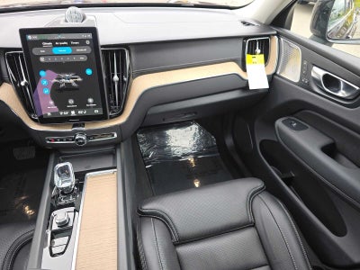 2026 Volvo XC60 Plug-In Hybrid Ultra