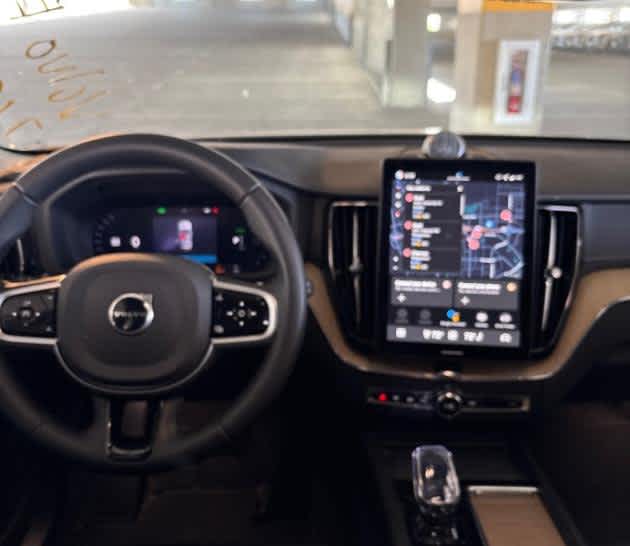 2026 Volvo XC60 Plug-In Hybrid Ultra