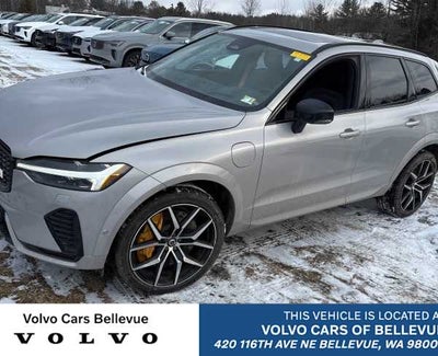 2025 Volvo XC60 Plug-In Hybrid Polestar Engineered