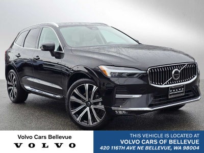 2023 Volvo XC60 Ultimate Bright Theme
